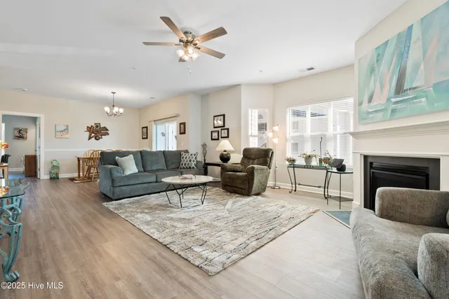$338,900 | 619 Spencer-Farlow Drive, Unit 23, Carolina Beach, NC 28428
