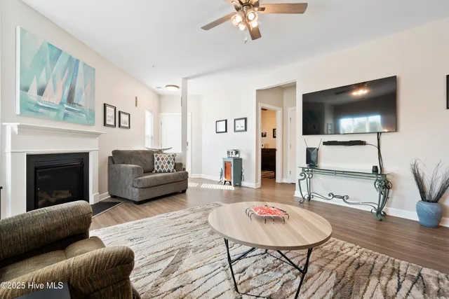 $338,900 | 619 Spencer-Farlow Drive, Unit 23, Carolina Beach, NC 28428