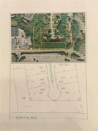 $850,000 | 3240 Northlake Parkway Northeast, Atlanta, GA 30345