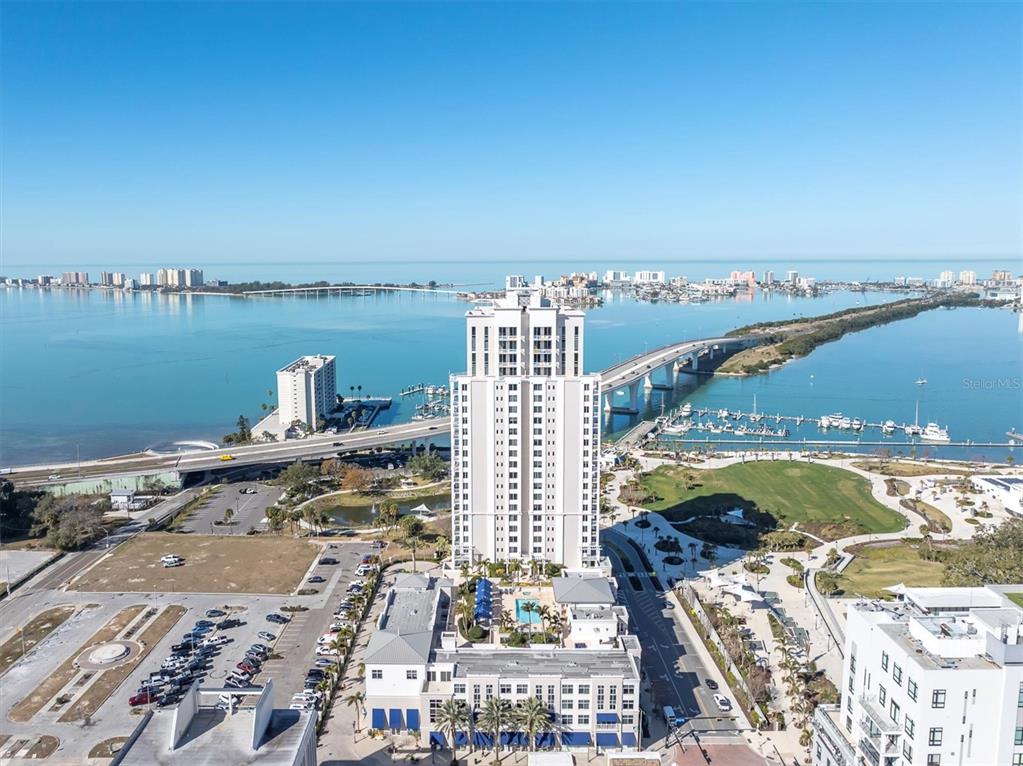 331 Cleveland Street, Unit 1501 Clearwater, FL 33755 - Photo 2 of 37