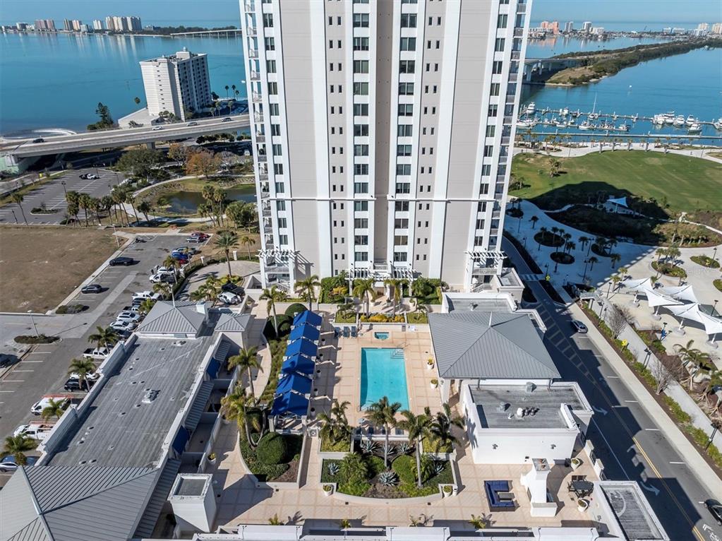 331 Cleveland Street, Unit 1501 Clearwater, FL 33755 - Photo 25 of 37