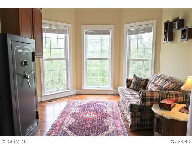 1175 Lickinghole Road Goochland, VA 23063 - Photo 10 of 24 a living room with furniture and a window