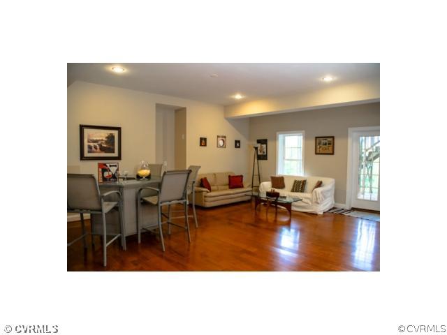 1175 Lickinghole Road Goochland, VA 23063 - Photo 16 of 24 a living room with furniture and a table