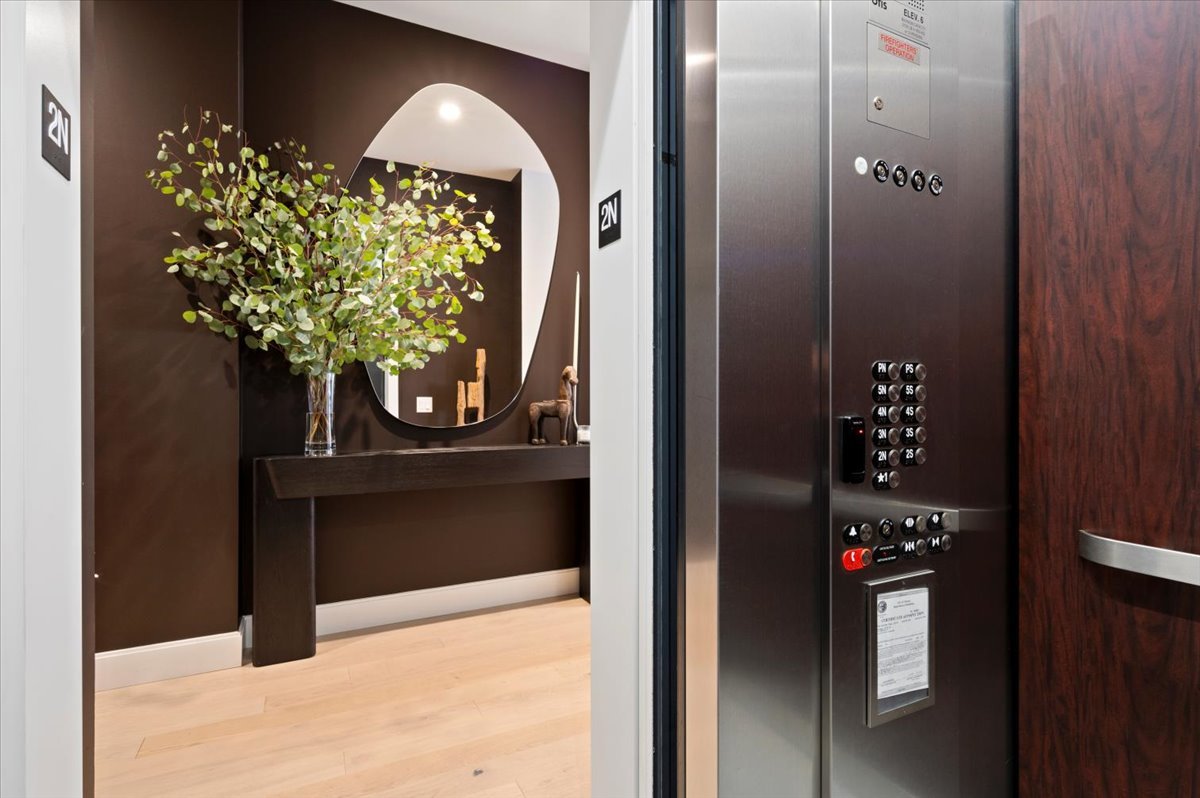 36 North Carpenter Street, Unit 2N Chicago, IL 60607 - Photo 4 of 26 a view of entryway