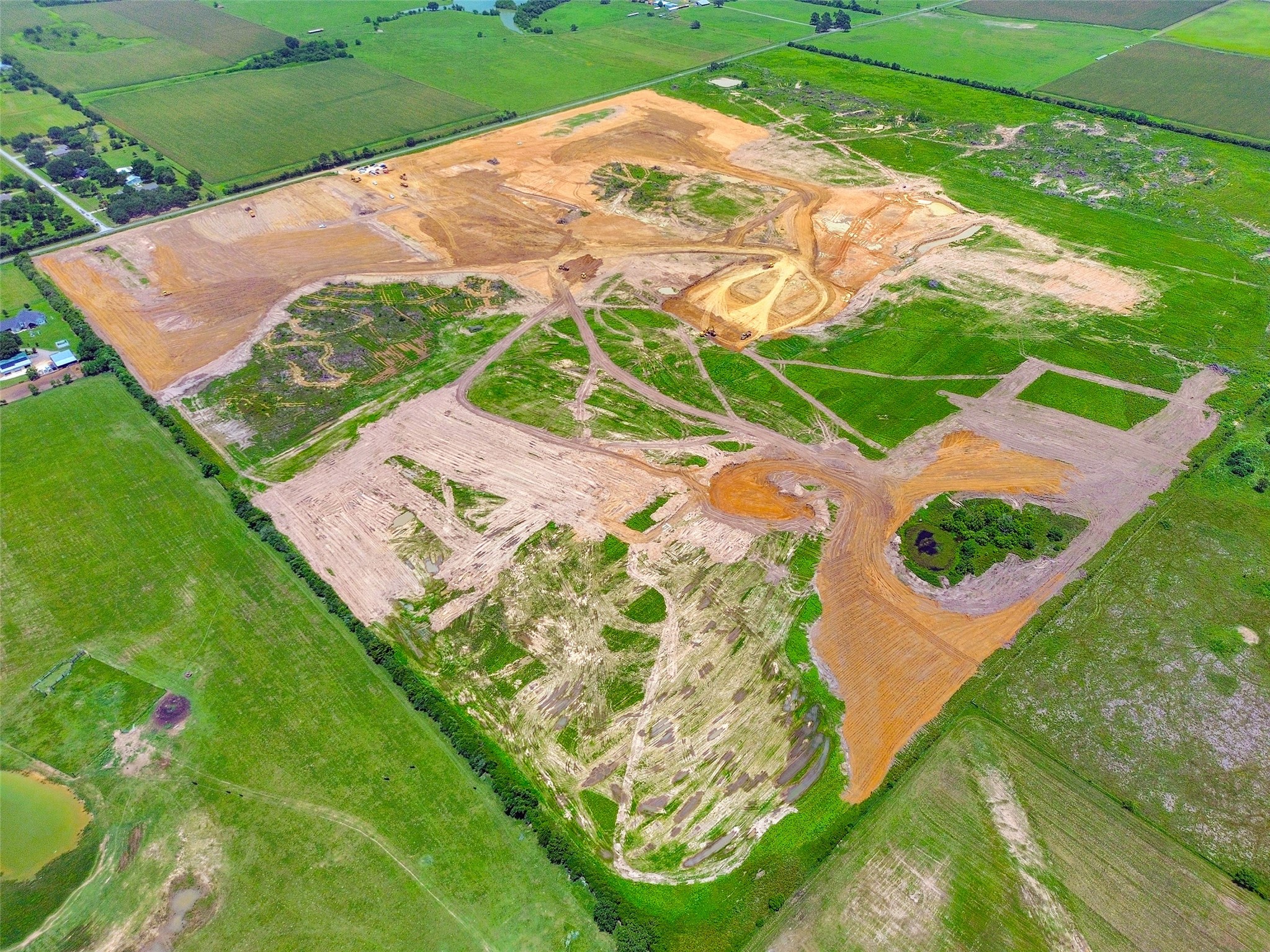 24106 Farm To Market 362 Waller, TX 77484 - Photo 41 of 41 a view of a backyard