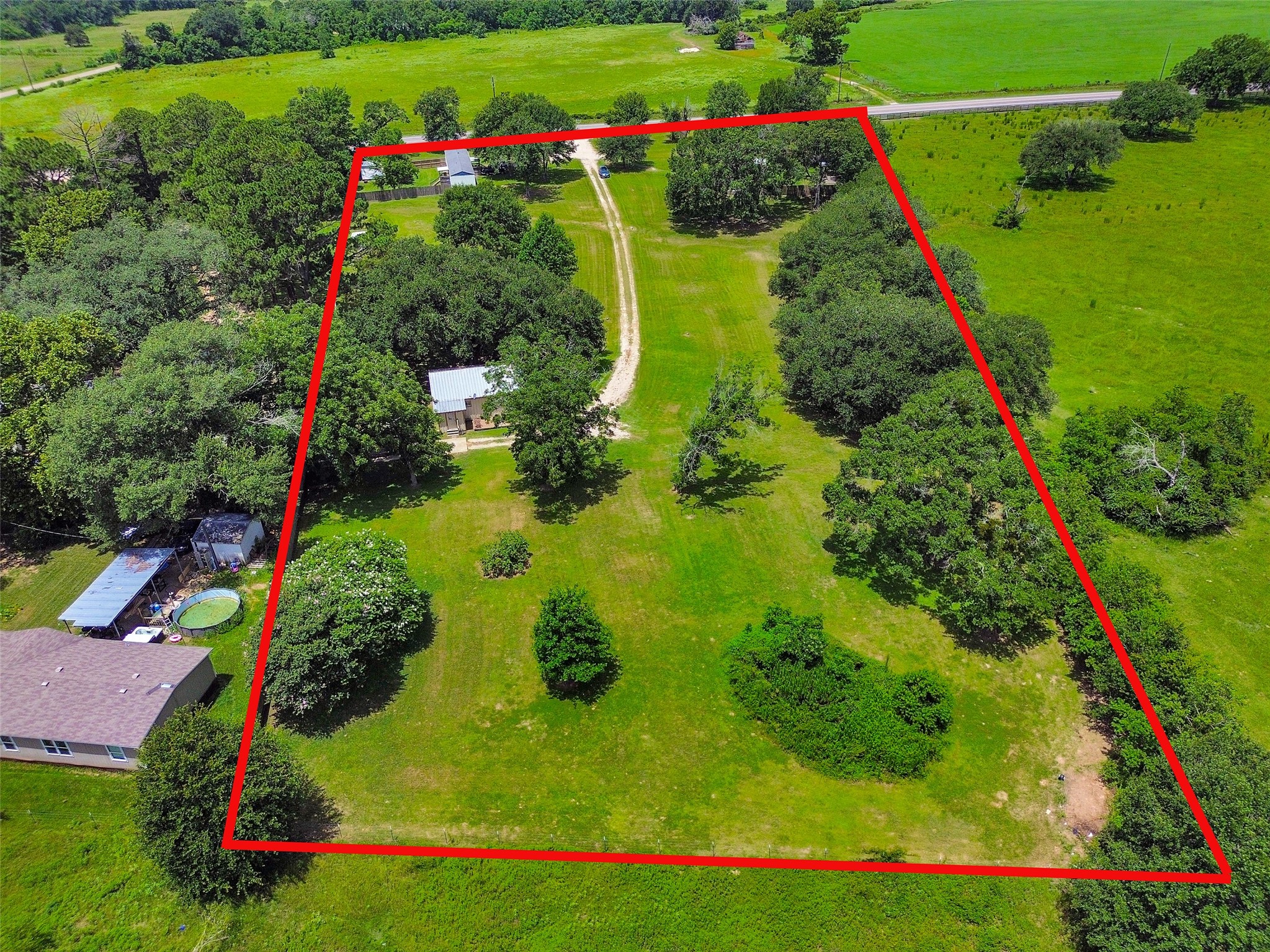 24106 Farm To Market 362 Waller, TX 77484 - Photo 5 of 41 a view of an outdoor space