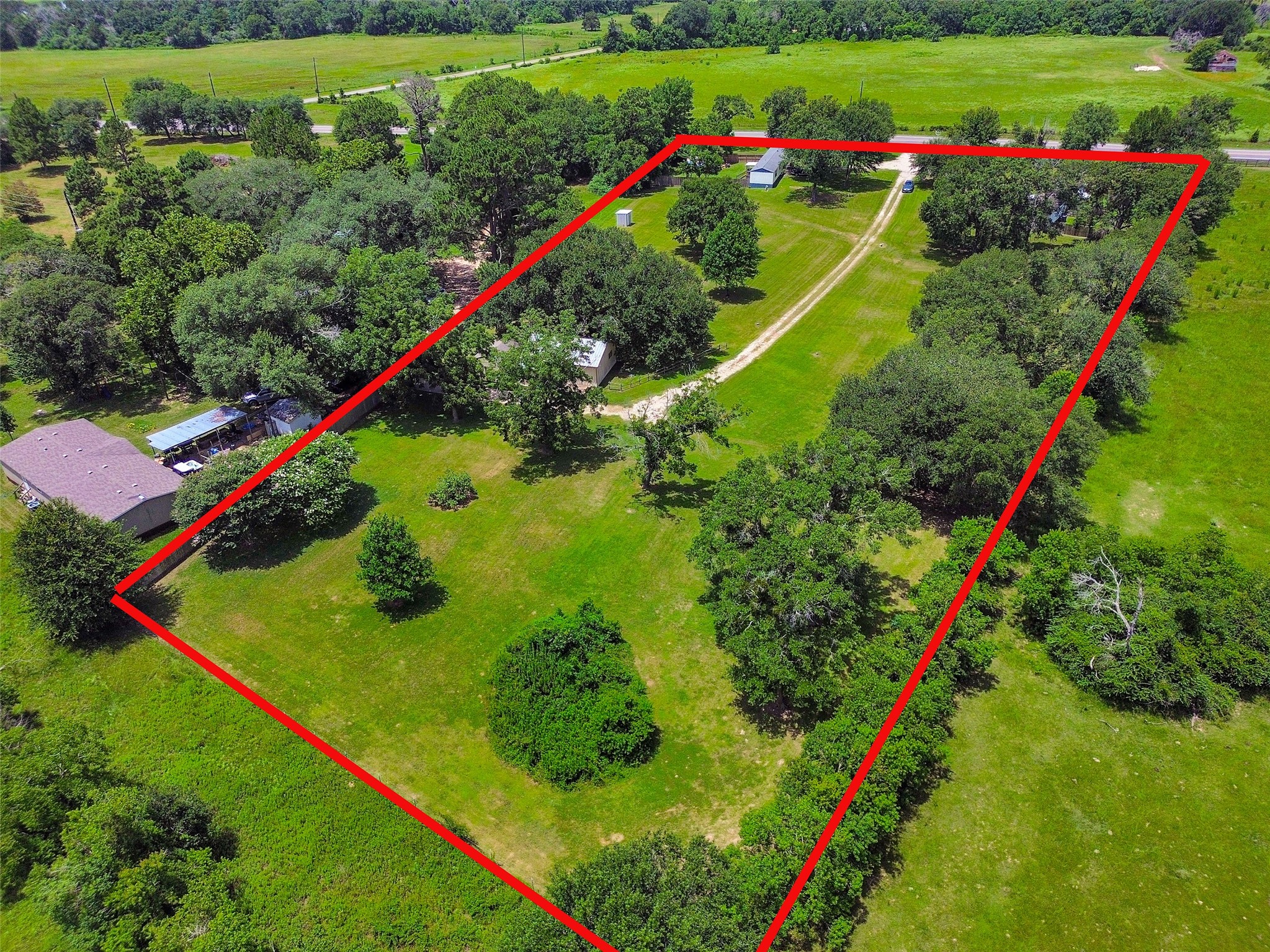 24106 Farm To Market 362 Waller, TX 77484 - Photo 6 of 41 a view of a golf course with a park