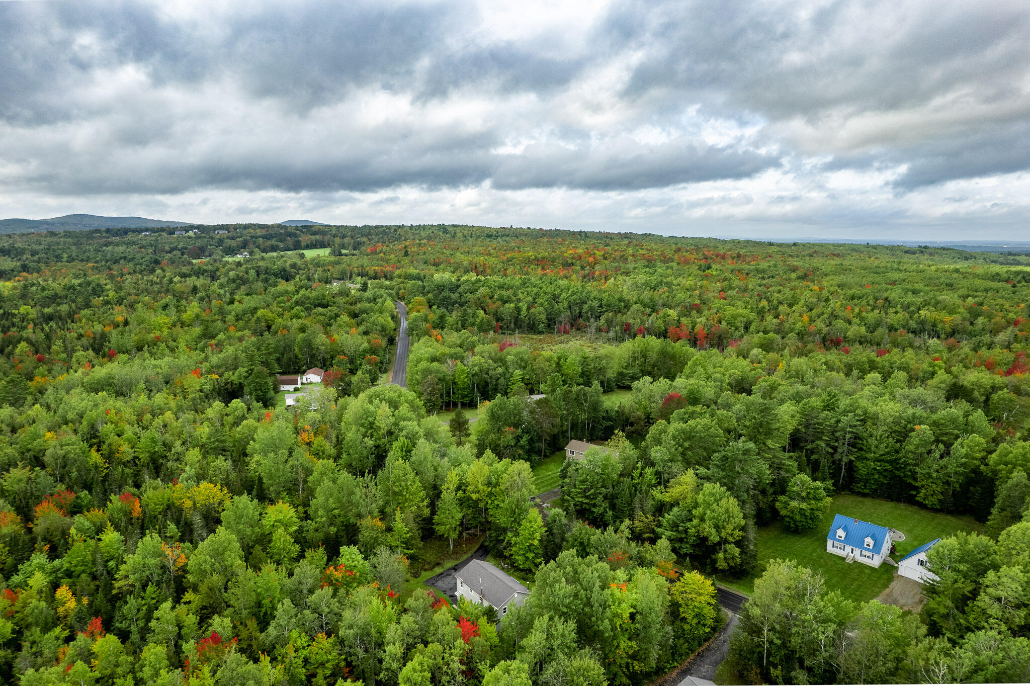 243 Clark Hill Road Holden, ME 04429 - Photo 102 of 113 Clark Hill Aerials-15