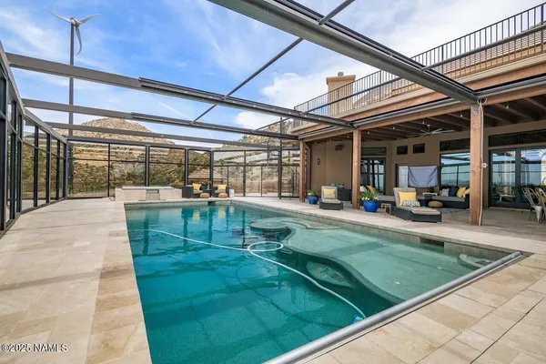 a view of swimming pool