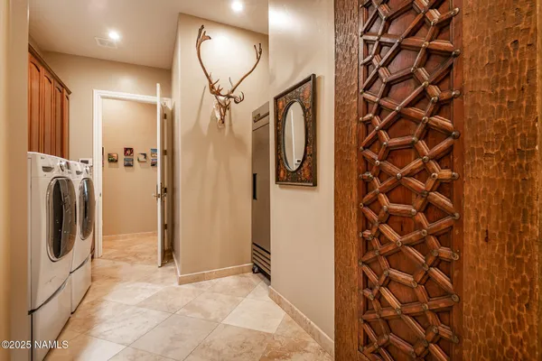 a bathroom with a shower and a sink