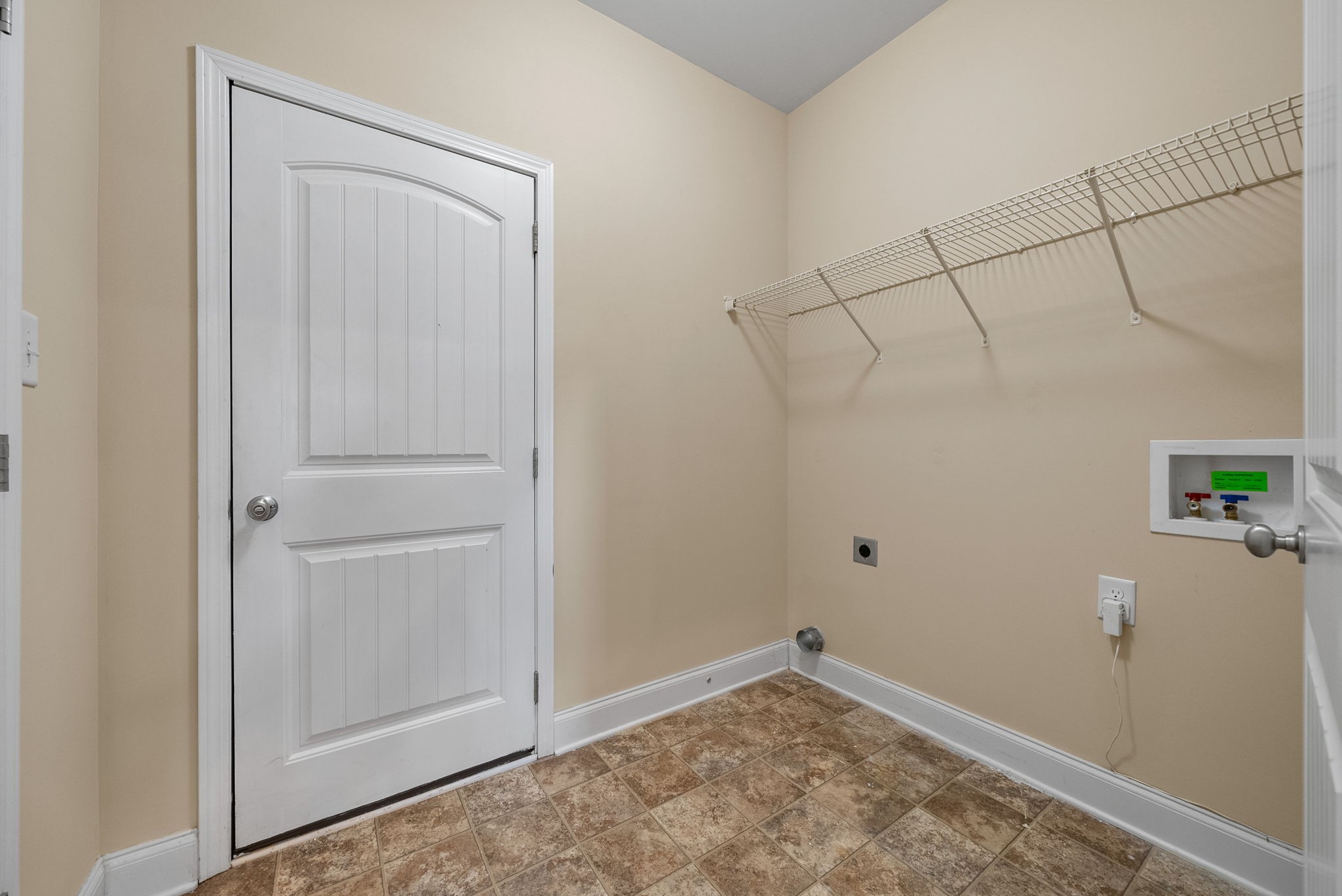 2336 Pea Ridge Road Clarksville, TN 37040 - Photo 7 of 17 a view of small space with empty racks