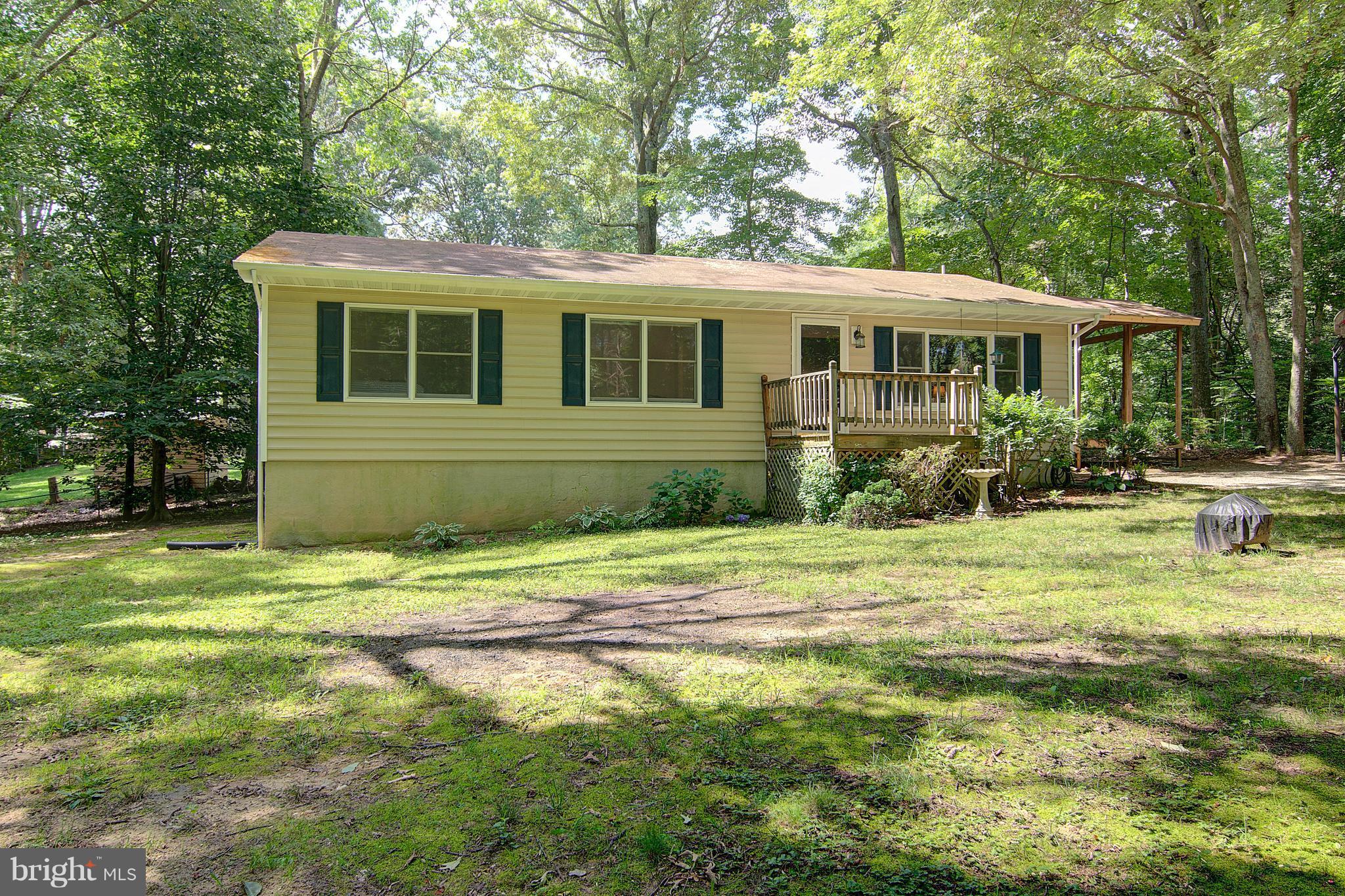 1134 Calvert Beach Road St. Leonard, MD 20685 - Photo 1 of 27 Exterior (Front)