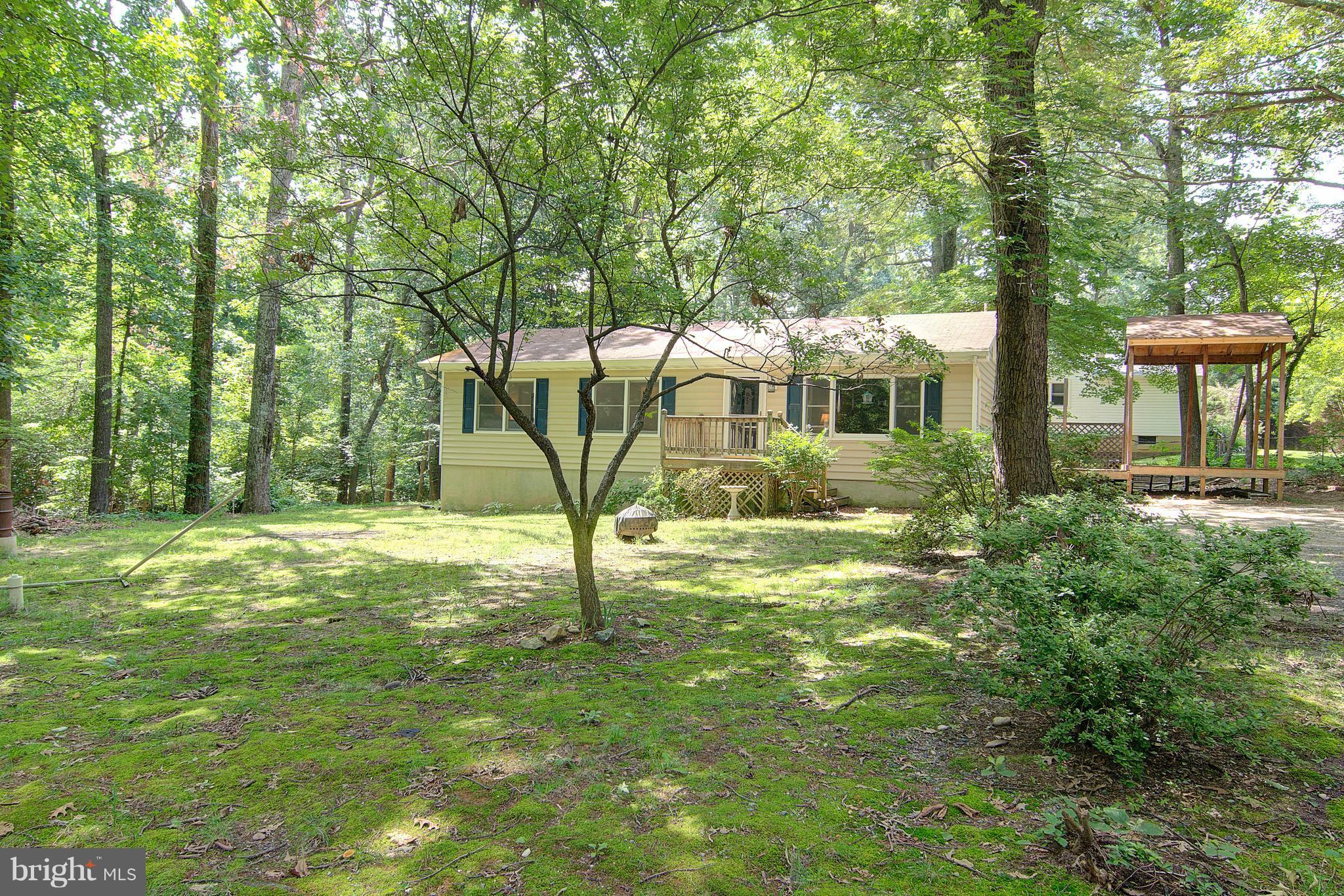 1134 Calvert Beach Road St. Leonard, MD 20685 - Photo 2 of 27 Exterior (Front)