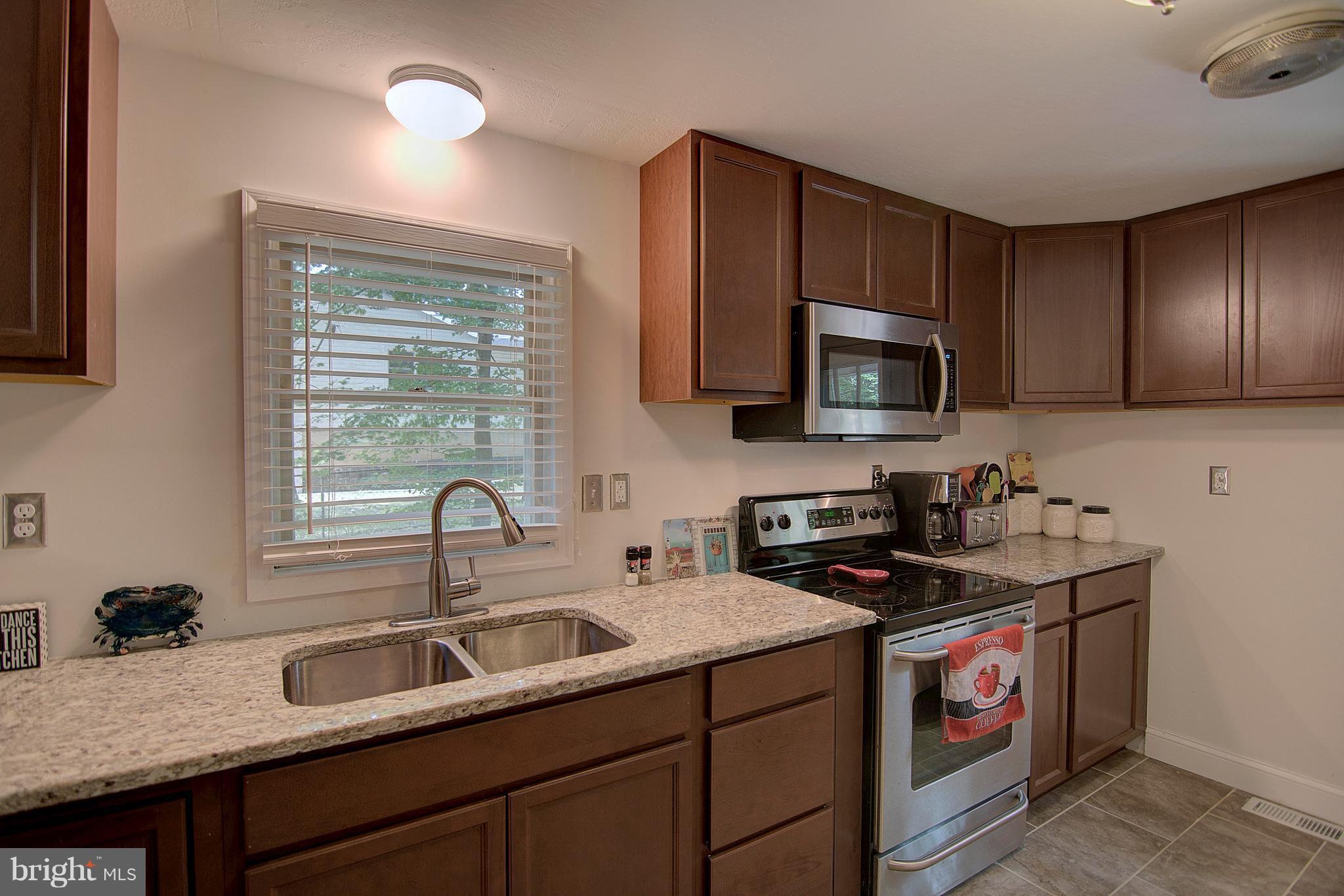 1134 Calvert Beach Road St. Leonard, MD 20685 - Photo 13 of 27 Kitchen