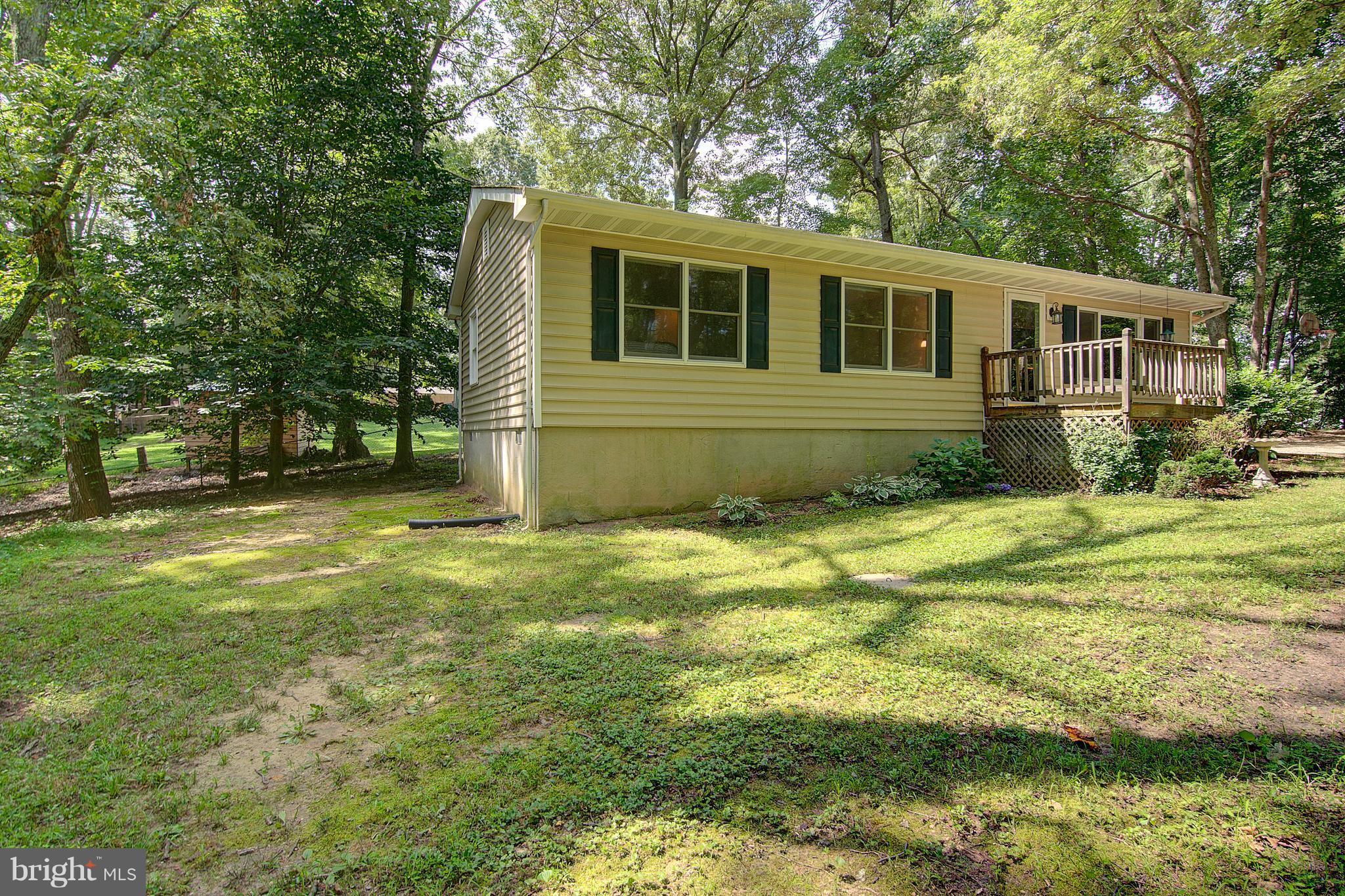 1134 Calvert Beach Road St. Leonard, MD 20685 - Photo 4 of 27 Exterior (Front)