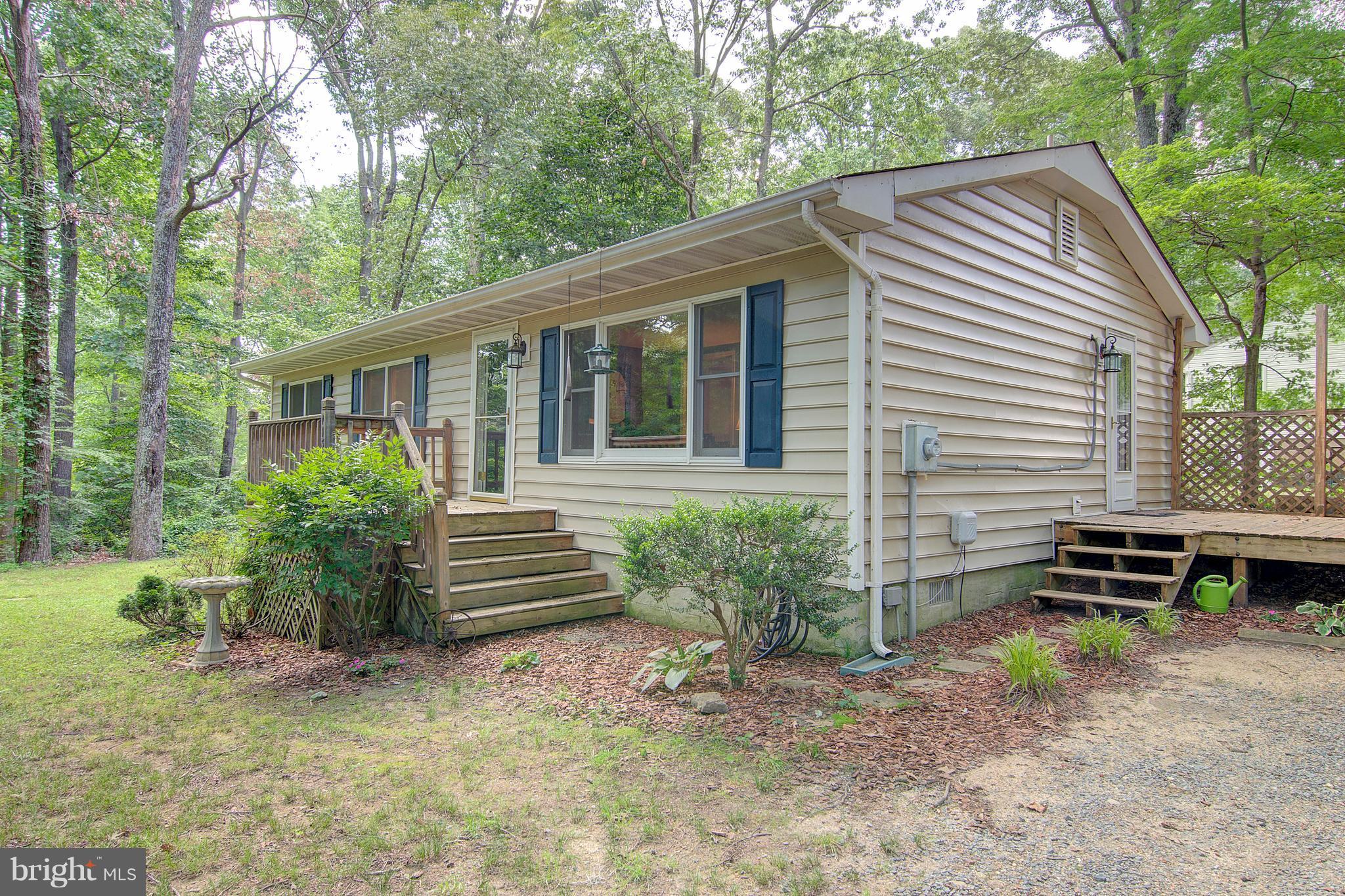 1134 Calvert Beach Road St. Leonard, MD 20685 - Photo 8 of 27 Exterior (Front)
