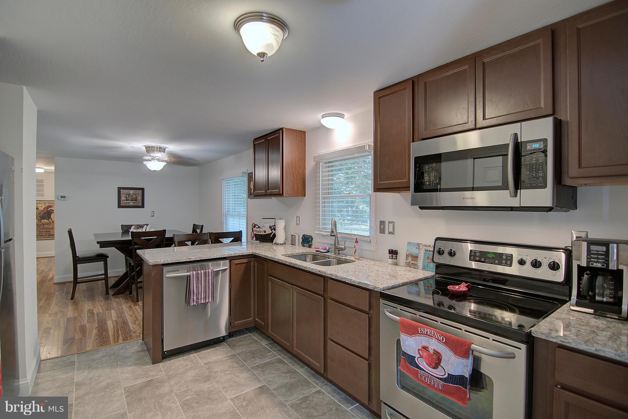 1134 Calvert Beach Road St. Leonard, MD 20685 - Photo 10 of 27 Kitchen