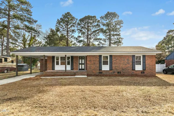 $250,000 | 1203 Colonial Avenue Northwest, Wilson, NC 27896
