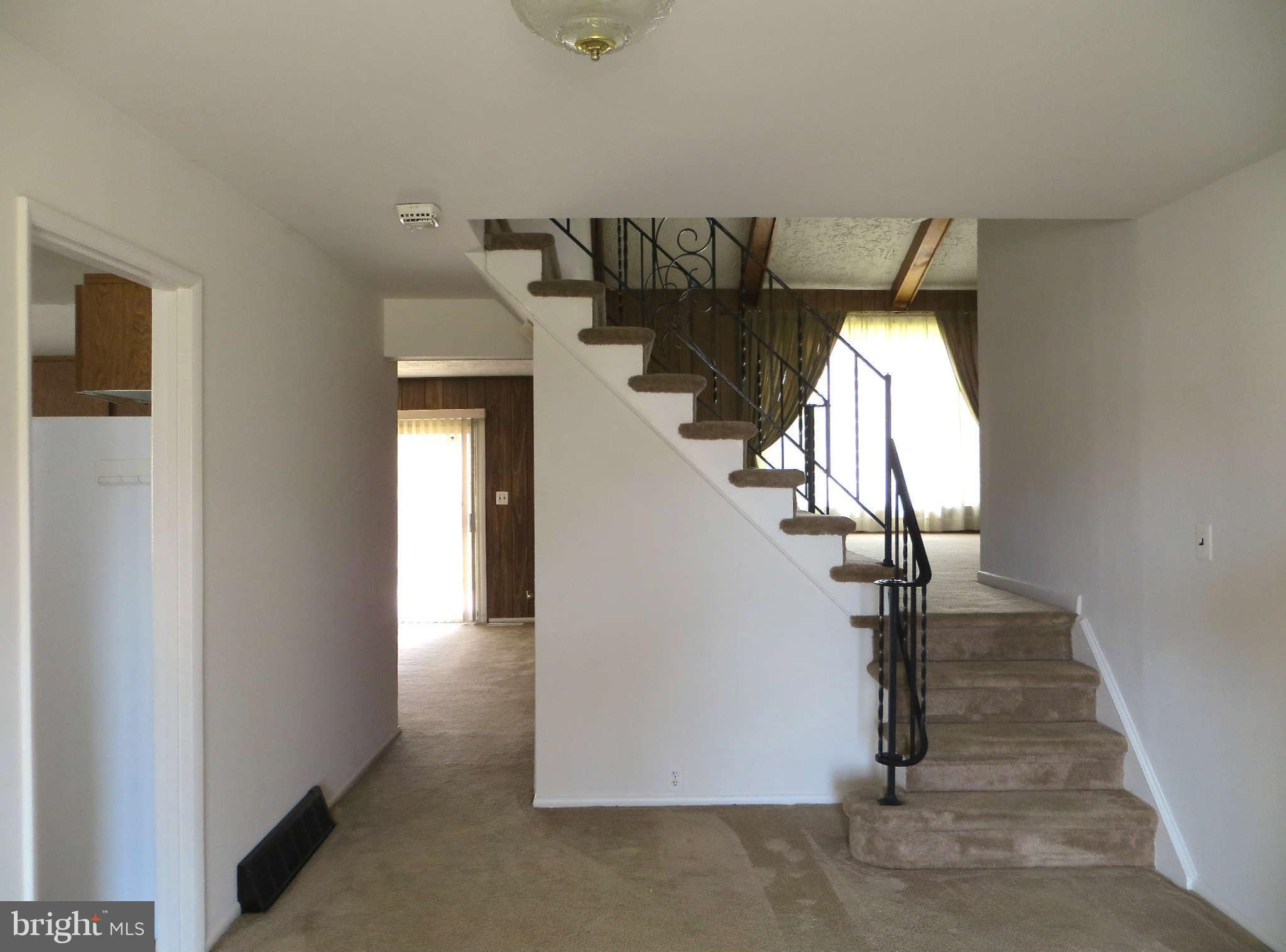 1942 Harewood Road Edgewood, MD 21040 - Photo 2 of 11 a view of entryway and hall with a door