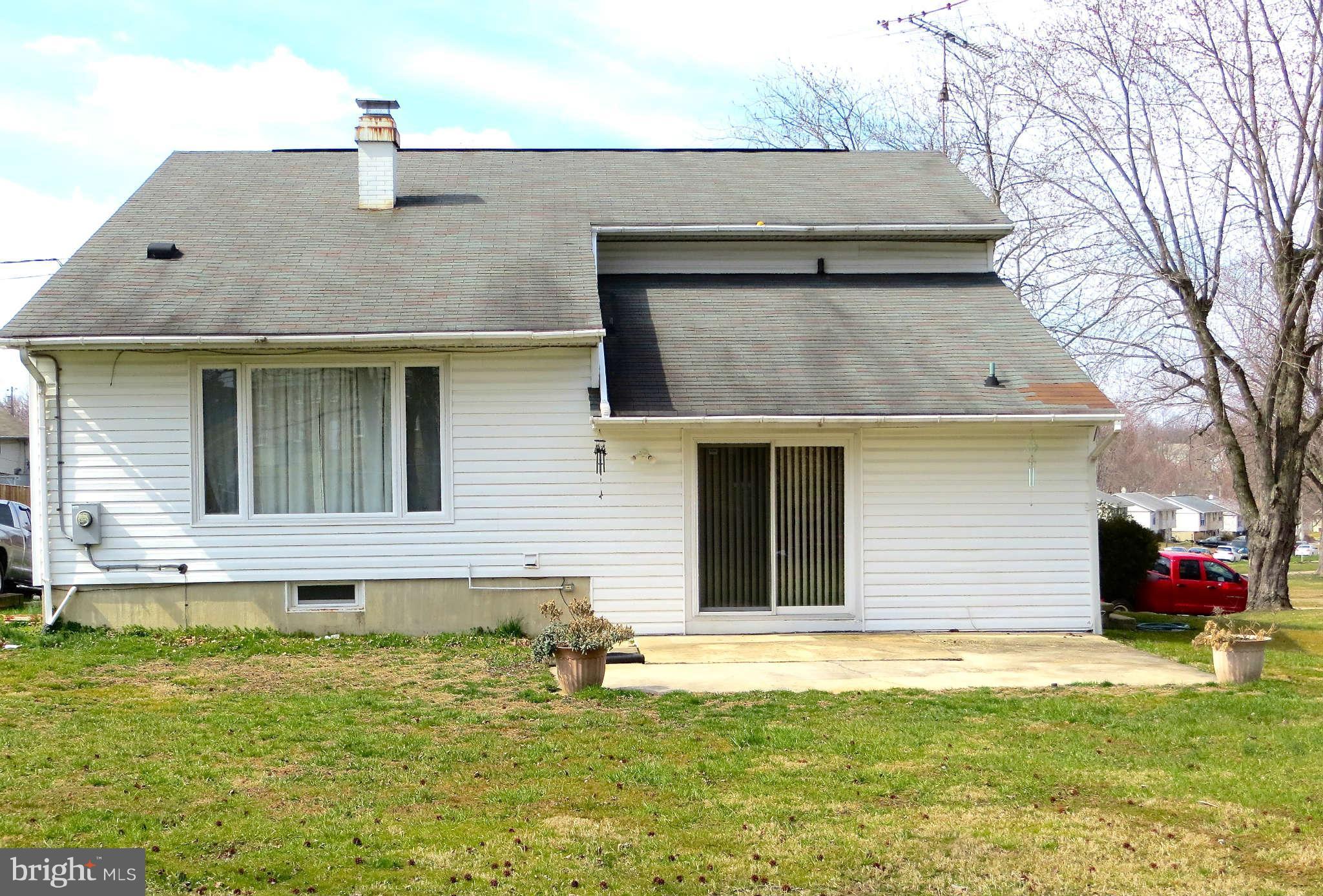 1942 Harewood Road Edgewood, MD 21040 - Photo 11 of 11 a front view of house with yard