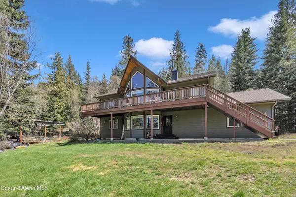 $1,396,000 | 458 Kirby Mountain Road, Hope, ID 83836