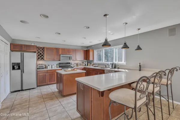 $1,396,000 | 458 Kirby Mountain Road, Hope, ID 83836