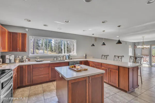 $1,396,000 | 458 Kirby Mountain Road, Hope, ID 83836