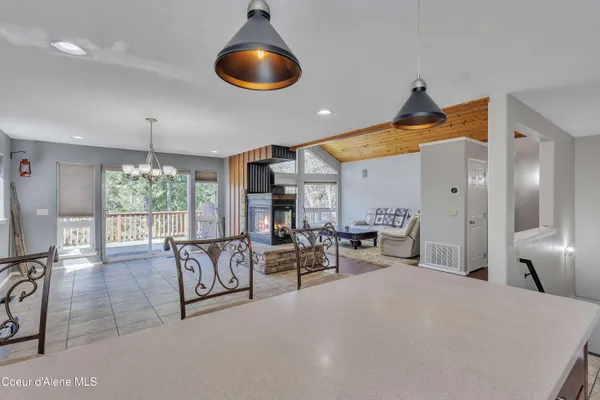 $1,396,000 | 458 Kirby Mountain Road, Hope, ID 83836