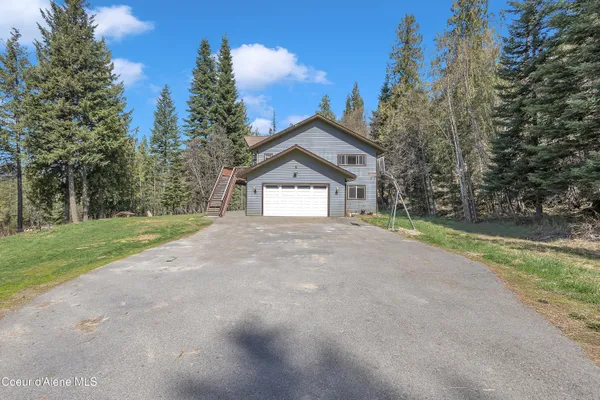 $1,396,000 | 458 Kirby Mountain Road, Hope, ID 83836