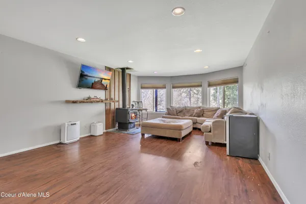 $1,396,000 | 458 Kirby Mountain Road, Hope, ID 83836