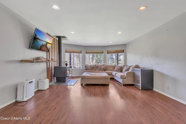 $1,396,000 | 458 Kirby Mountain Road, Hope, ID 83836