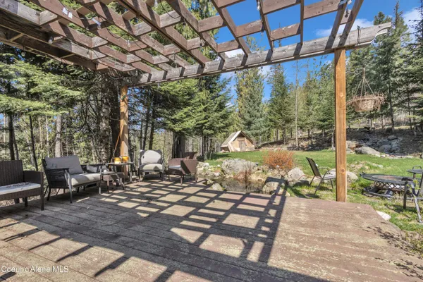 $1,396,000 | 458 Kirby Mountain Road, Hope, ID 83836