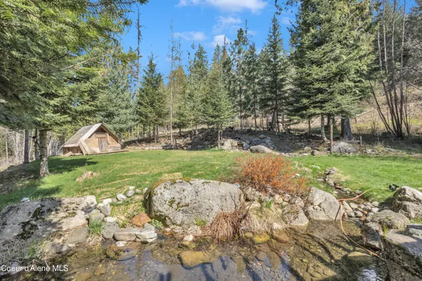 $1,396,000 | 458 Kirby Mountain Road, Hope, ID 83836