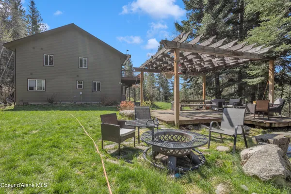 $1,396,000 | 458 Kirby Mountain Road, Hope, ID 83836