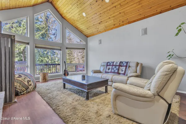 $1,396,000 | 458 Kirby Mountain Road, Hope, ID 83836