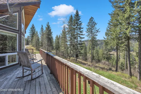 $1,396,000 | 458 Kirby Mountain Road, Hope, ID 83836