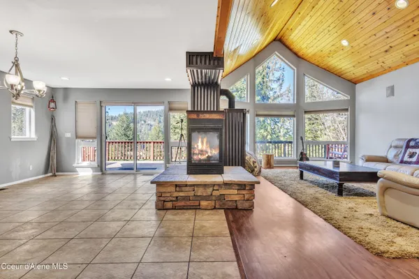 $1,396,000 | 458 Kirby Mountain Road, Hope, ID 83836