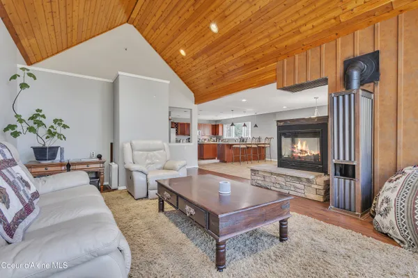 $1,396,000 | 458 Kirby Mountain Road, Hope, ID 83836