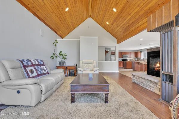 $1,396,000 | 458 Kirby Mountain Road, Hope, ID 83836