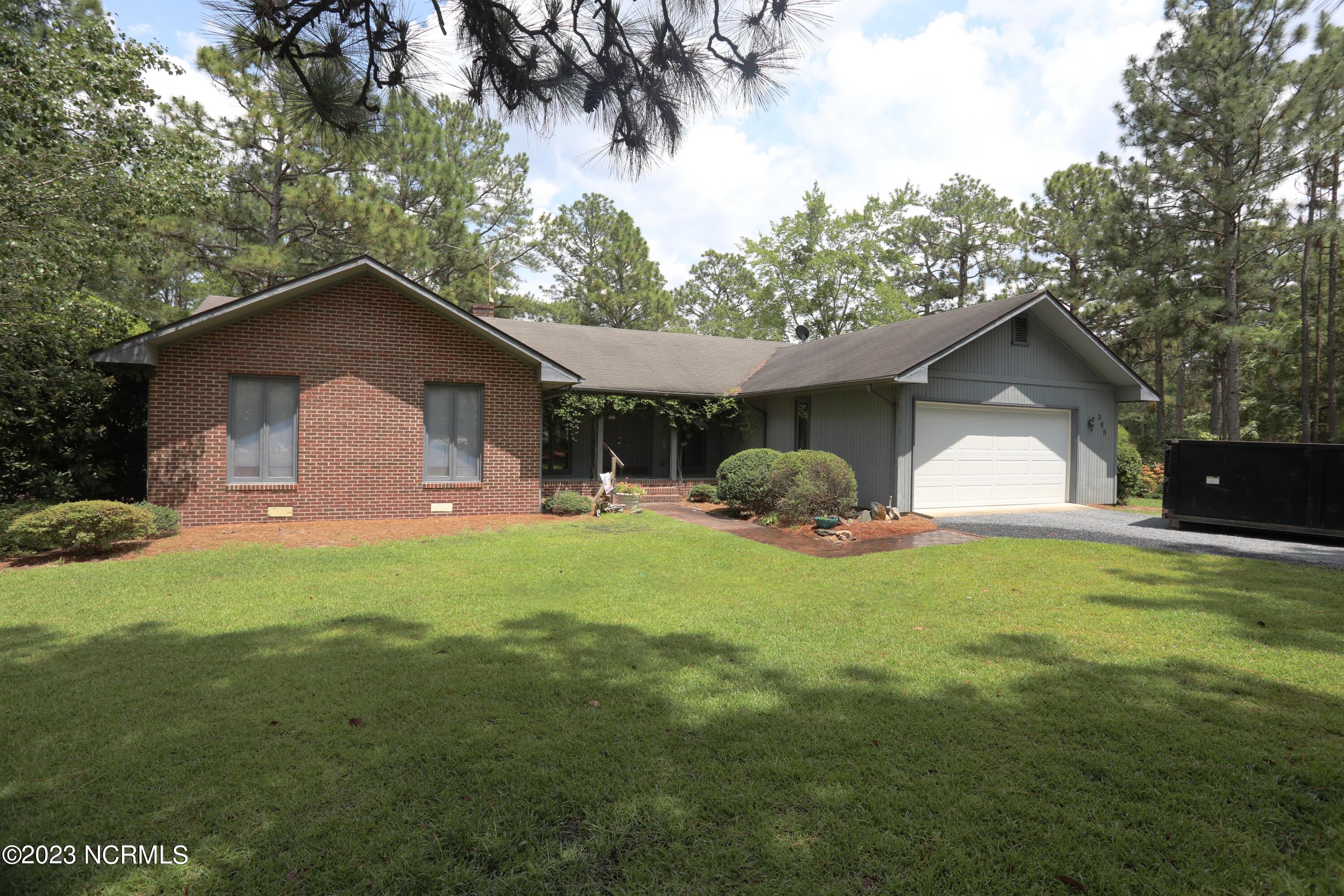395 Azalea Road Southern Pines, NC 28387 - Photo 1 of 17 023A9418