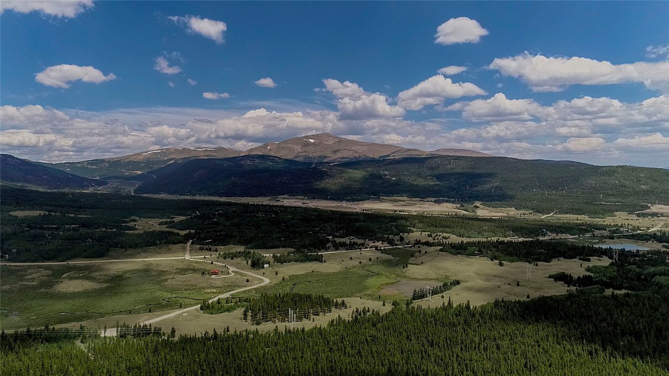 2190 Kootchie Kootchie Road Alma, CO 80420 - Photo 29 of 35 a view of a lake in front of house