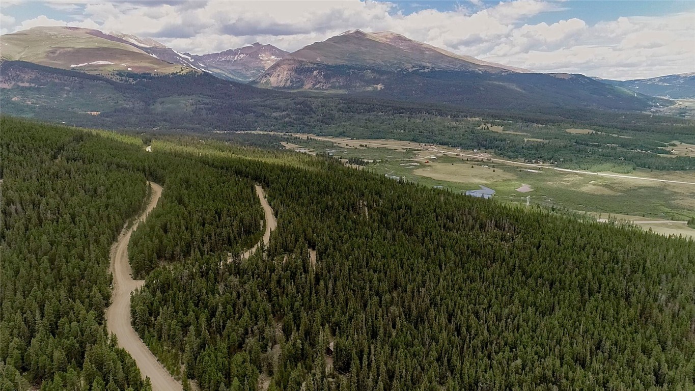 2190 Kootchie Kootchie Road Alma, CO 80420 - Photo 30 of 35 a view of lake with mountain