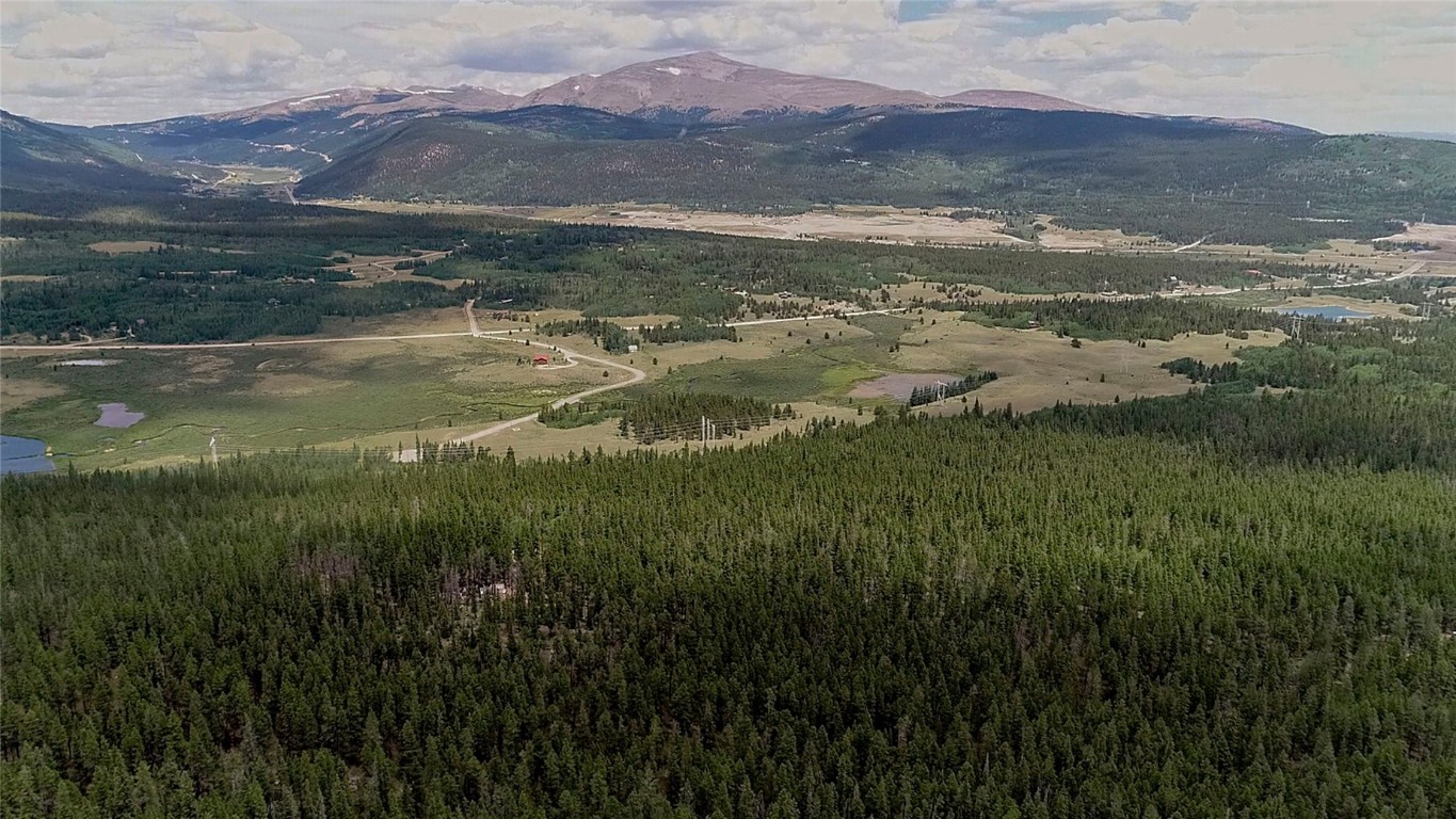 2190 Kootchie Kootchie Road Alma, CO 80420 - Photo 31 of 35 a view of lake with mountain