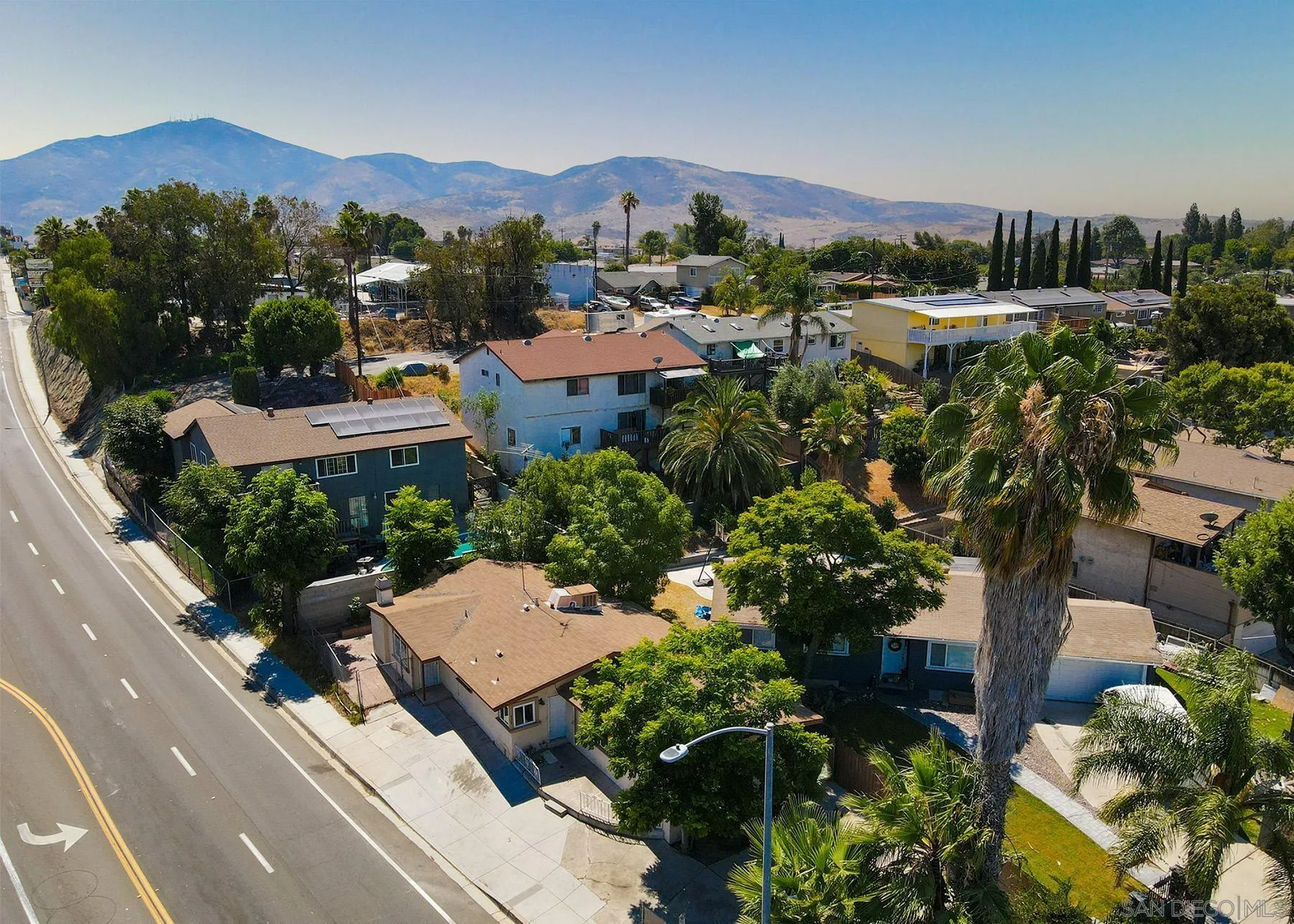 9209 Jamacha Boulevard Spring Valley, CA 91977 - Photo 2 of 26 a view of a city