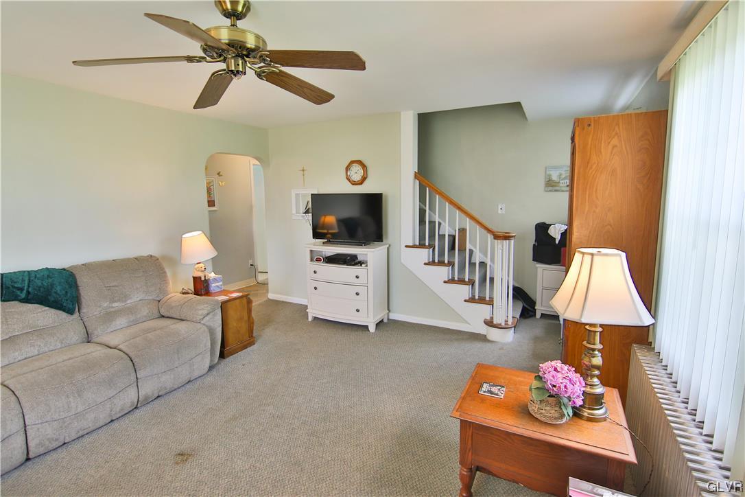 3118 Cherryville Road Northampton, PA 18067 - Photo 7 of 23 Bright and cheery, ready for lots of gatherings!