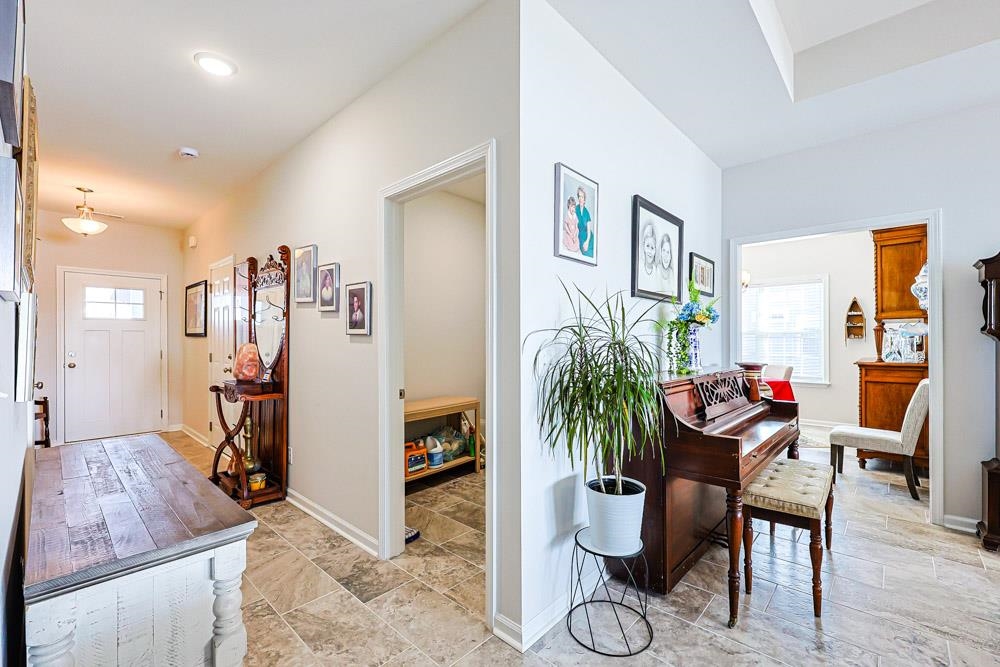 2821 Rivolet Drive Conway, SC 29526 - Photo 24 of 34 Foyer entrance featuring baseboards