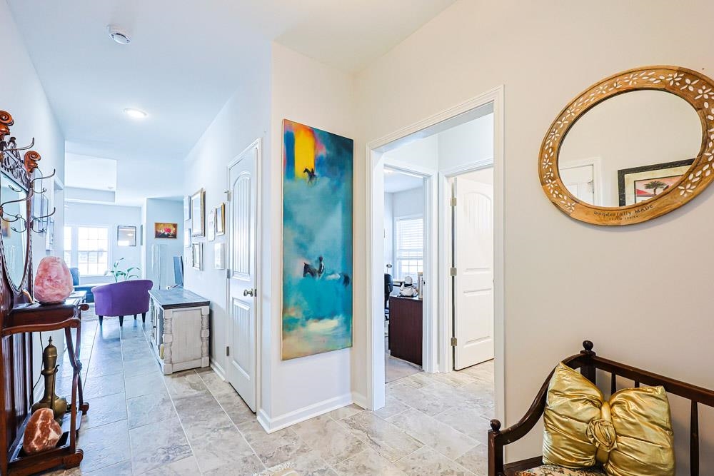 2821 Rivolet Drive Conway, SC 29526 - Photo 26 of 34 Corridor featuring baseboards