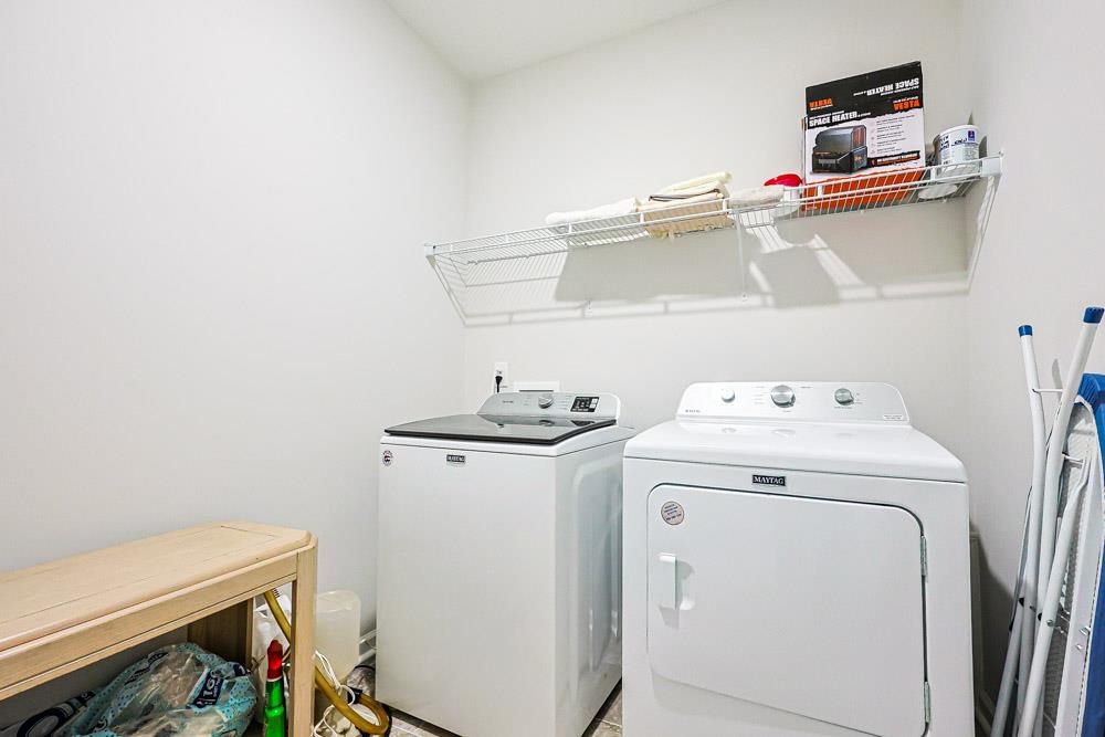 2821 Rivolet Drive Conway, SC 29526 - Photo 27 of 34 Laundry room featuring washer and dryer