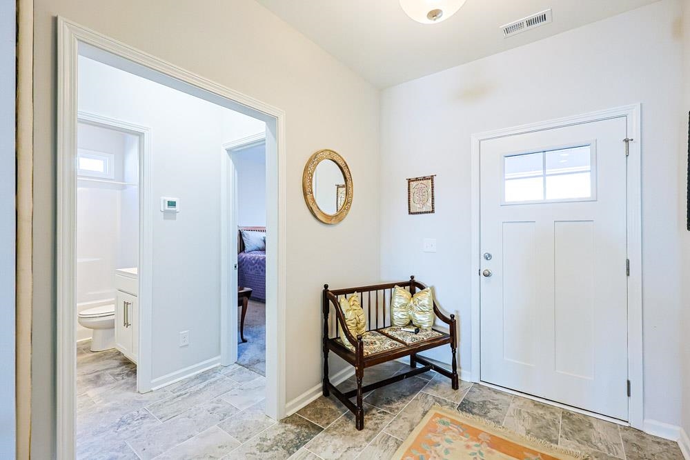 2821 Rivolet Drive Conway, SC 29526 - Photo 28 of 34 Entryway with baseboards