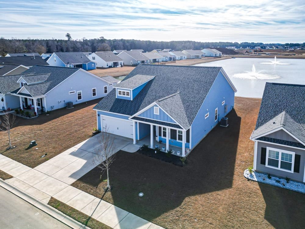 2821 Rivolet Drive Conway, SC 29526 - Photo 32 of 34 Aerial perspective of suburban area